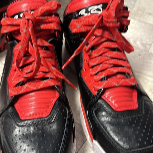 Li-Ning Wow 2 Announcement Dwyane Way of Wade Sneakers, Sz 9 - Picture 12 of 16